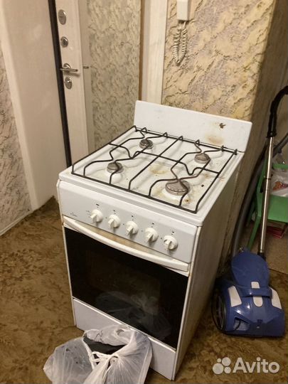Плита газовая