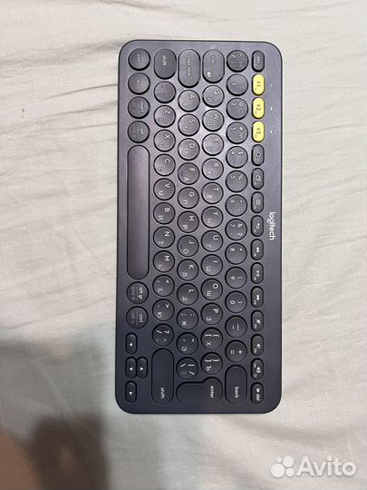 Клавиатура беспроводная logitech k380