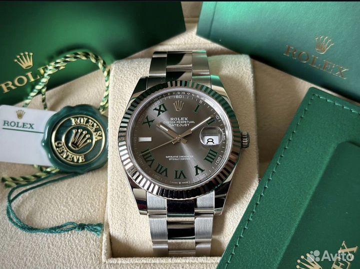 Часы Rolex Wimbledon