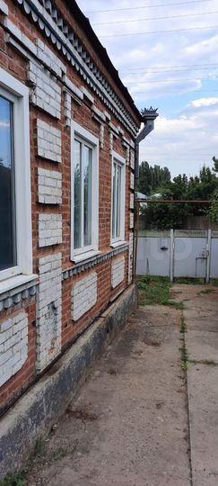 Дом 62,8 м² на участке 10 сот.