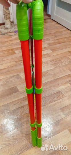 Мольберт детский двухсторонний