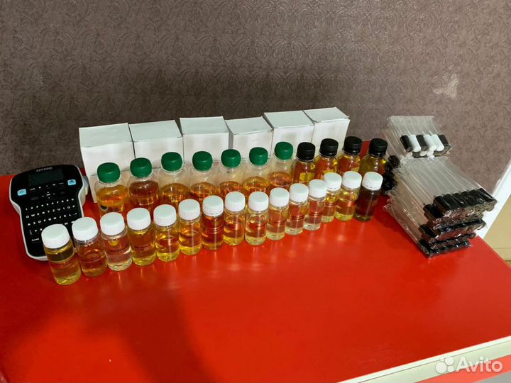 Масляные духи