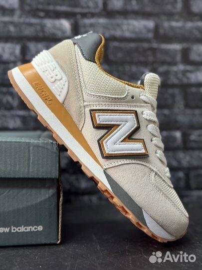 Кроссовки New Balance женские Premium