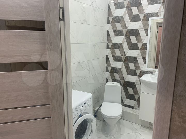 1-к. квартира, 31 м², 17/18 эт.