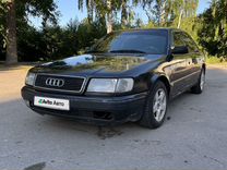 Audi 100 2.0 MT, 1993, 200 000 км, с пробегом, цена 225 000 руб.