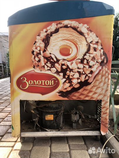 Морозильный ларь