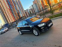 Audi Q3 2.0 AMT, 2012, 215 000 км, с пробегом, цена 1 495 000 руб.