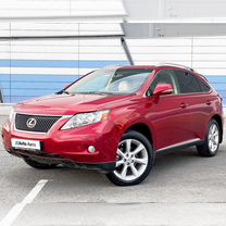 Lexus RX 2.7 AT, 2011, 162 000 км, с пробегом, цена 1 818 000 руб.