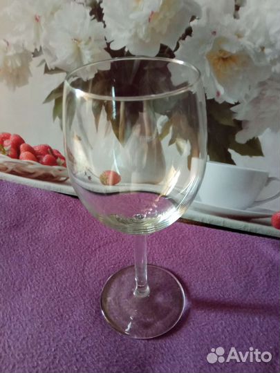 Бокалы для вина IKEA