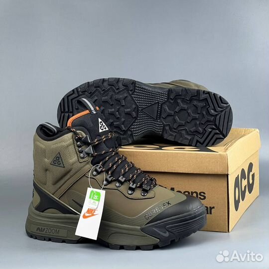 Ботинки Nike ACG GoreTex Зима с мехом