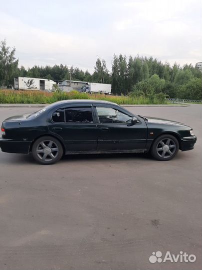 Nissan Maxima 3.0 AT, 1998, 392 661 км