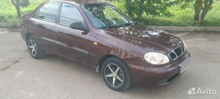 ЗАЗ Chance 1.5 МТ, 2011, 158 000 км