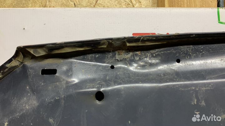 Капот Hyundai Tucson 3 (2015-2020)