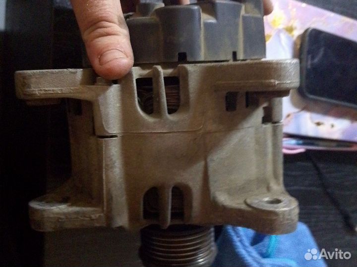 Генератор Рено Дастер дизель