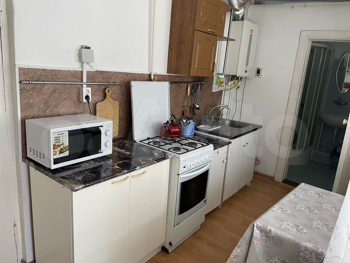 Дом 40 м² на участке 100 сот.