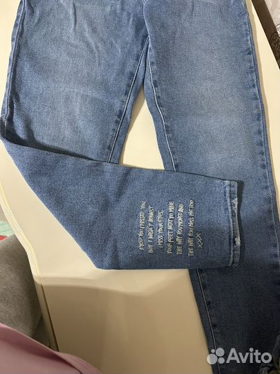 Джинсы женские 25 размер