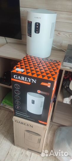 Мойка воздуха Garlyn AirWash V40