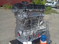 Новый двигатель ix 35 Tucson G4KD 2 L