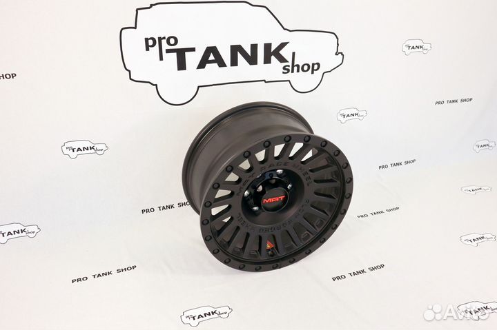 Колесные диски 17'' Tank 300