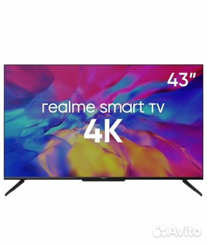 Realme Smart TV 43