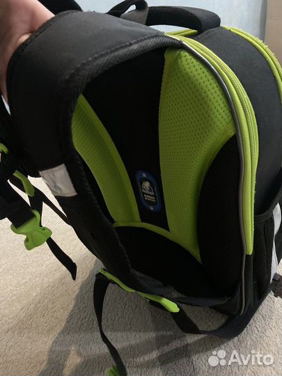 Ранец школьный для мальчика