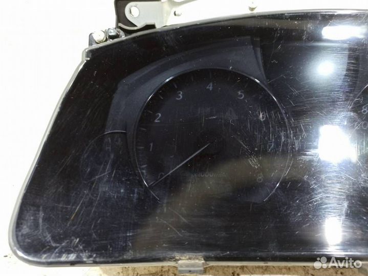 Панель приборов Лексус LS 4