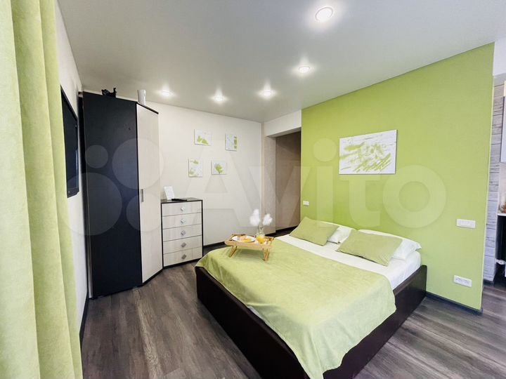 Квартира-студия, 30 м², 5/5 эт.