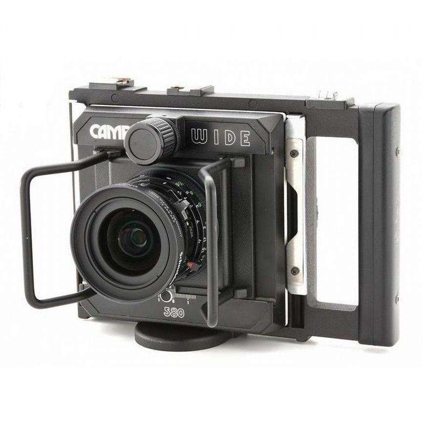 4x5 Купить плёночный фотоаппарат 📷 во всех регионах с доставкой - Main Image