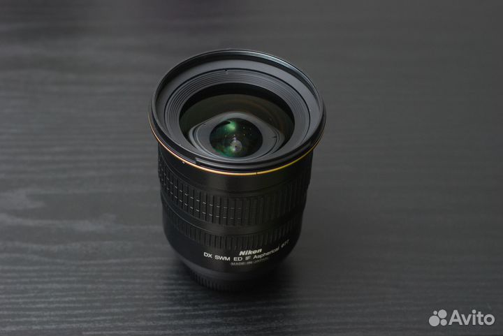 Nikon AF-S 12-24mm f/4