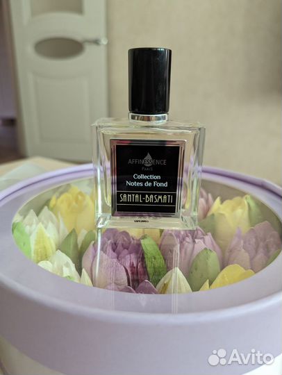 Santal Basmati Affinessence