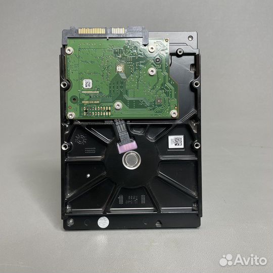 Внутренний жесткий диск Seagate ST3500418AS Barrac