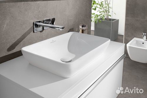 Villeroy & Boch 417258R1 Раковина накла