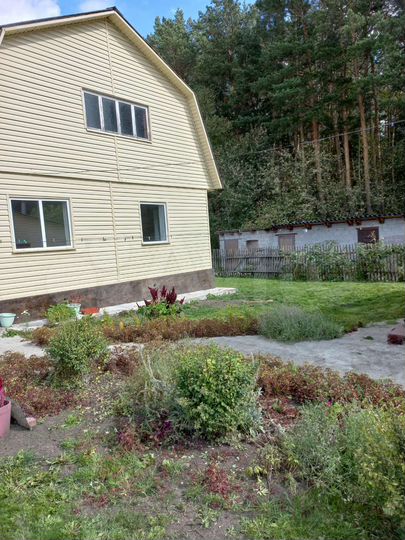 Дом 36,1 м² на участке 10 сот.