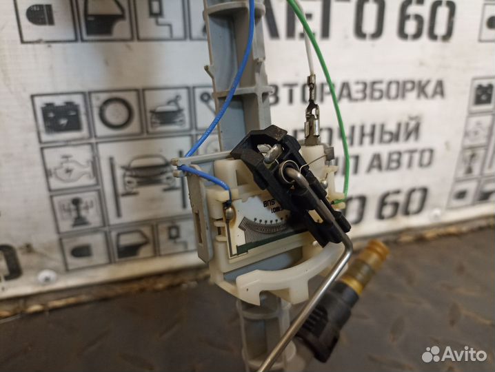 Датчик уровня топлива для Opel Antara