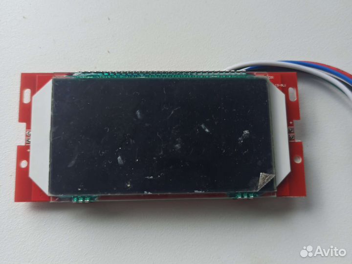 Дисплейный модуль для электросамоката Kugoo S3 Pro