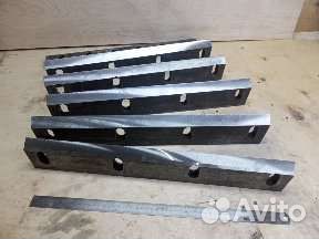 Заточка ножей