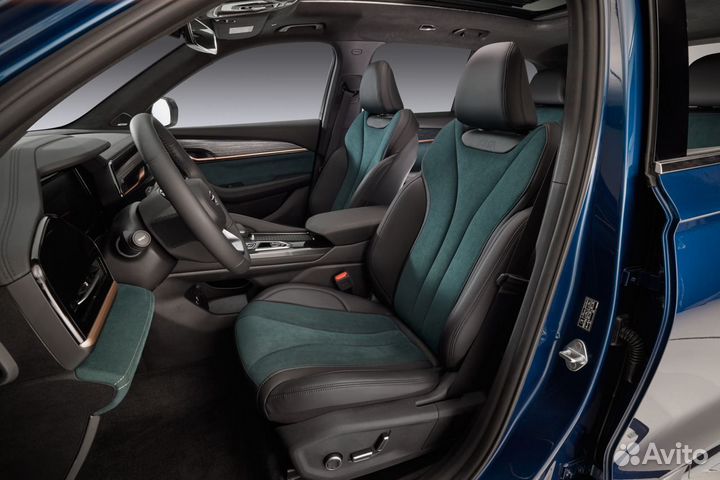 Geely Monjaro 2.0 AT, 2023