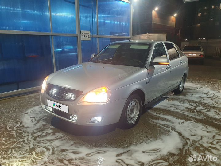 LADA Priora 1.6 МТ, 2009, 250 000 км