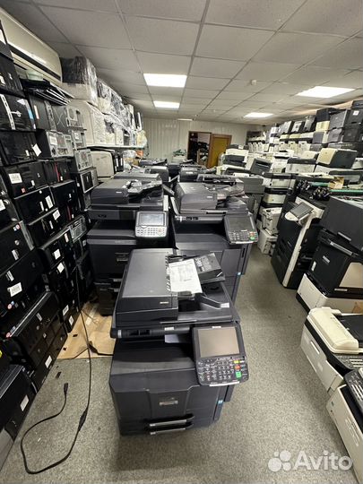 Мфу лазерное Kyocera taskalfa 3051ci/3050ci