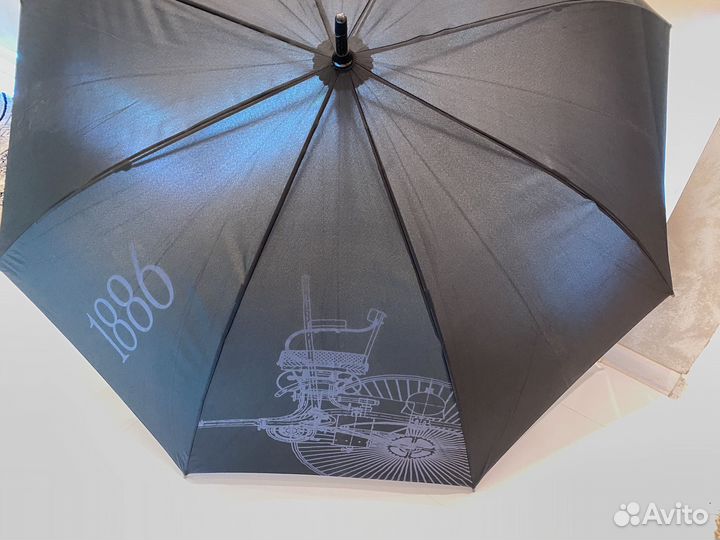 Оригинальный зонт Мерседес Бенц Classic