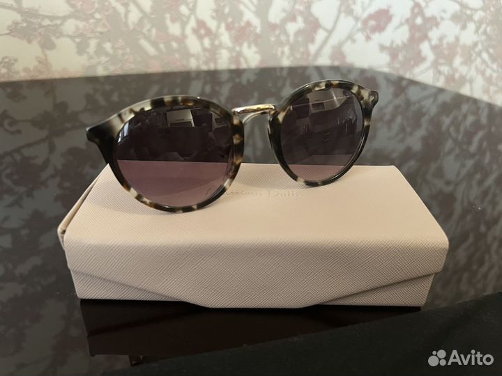 Солнцезащитные очки massimo dutti