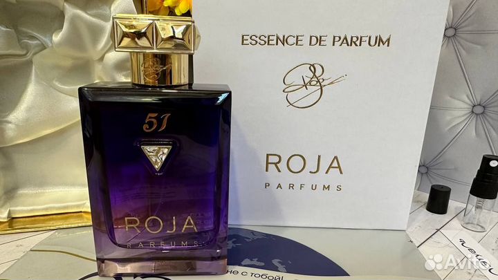 Roja Parfums 51 Essence