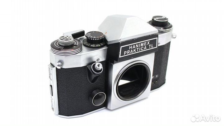 Hanimex Praktica TL body