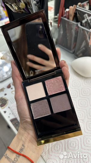 Тени Tom Ford