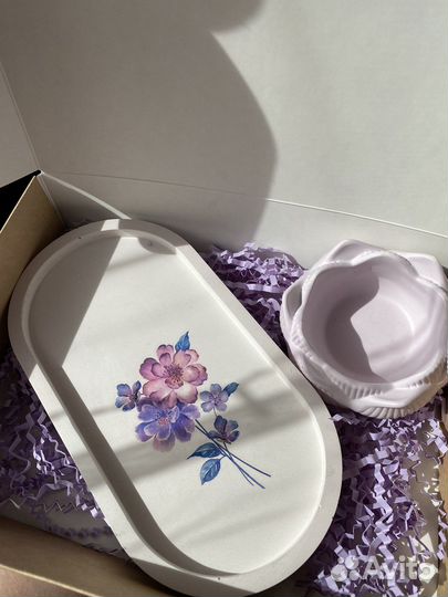 Гипсовый декор