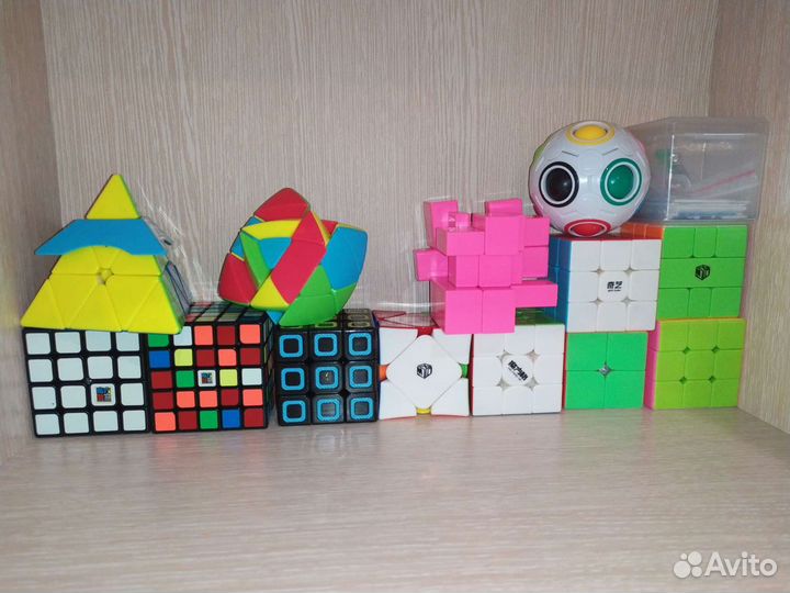 Кубик рубика