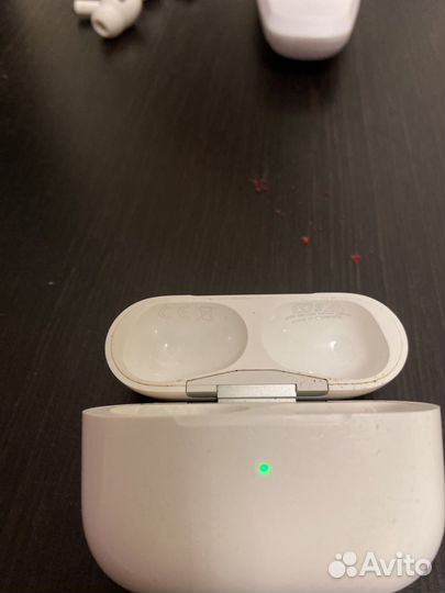 Кейс для airpods pro 2 оригинал