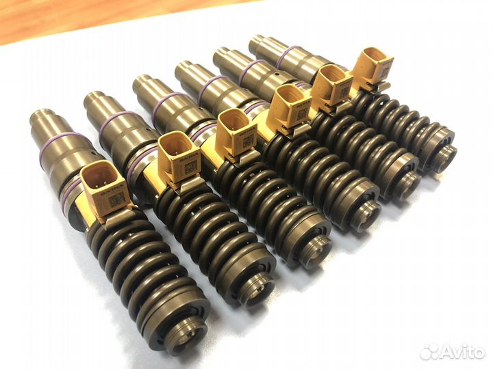 Насос форсунки Volvo (вольво) FH12