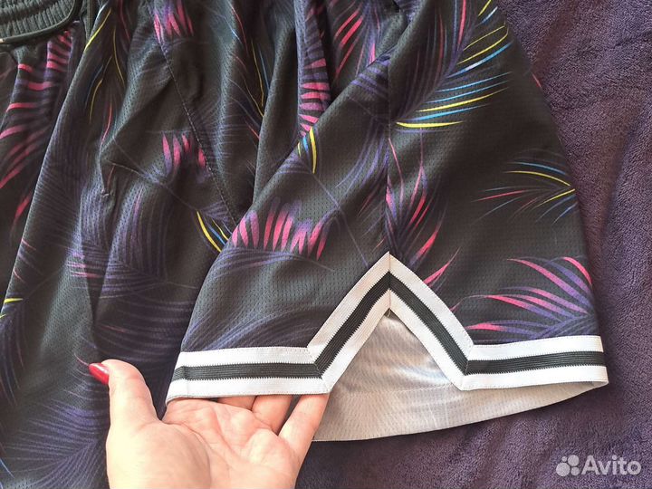 Шорты nike dri fit