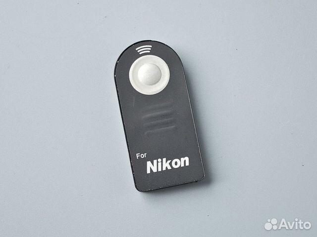 Пульт ик Nikon